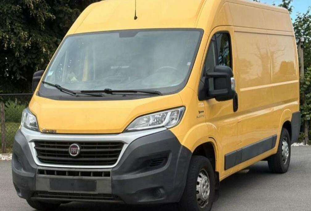 Fiat Ducato L2H2