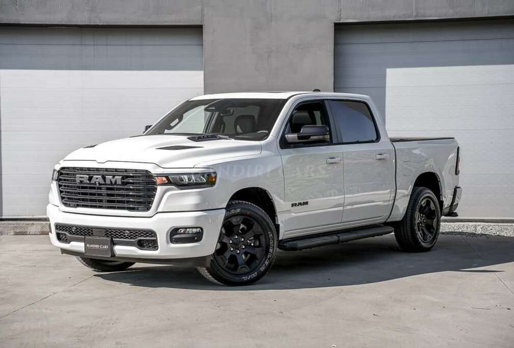 Dodge 2025 Sport 3.0L I6 HURRICANE TWIN TURBO € 68700