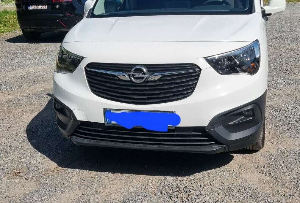 Opel Cargo XL 1.5 D EHZ Selection