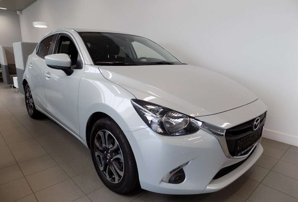 Mazda 1.5i Skyactiv-G Hakoné