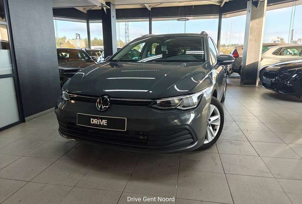 Volkswagen 1.5 eTSI Life DSG 130