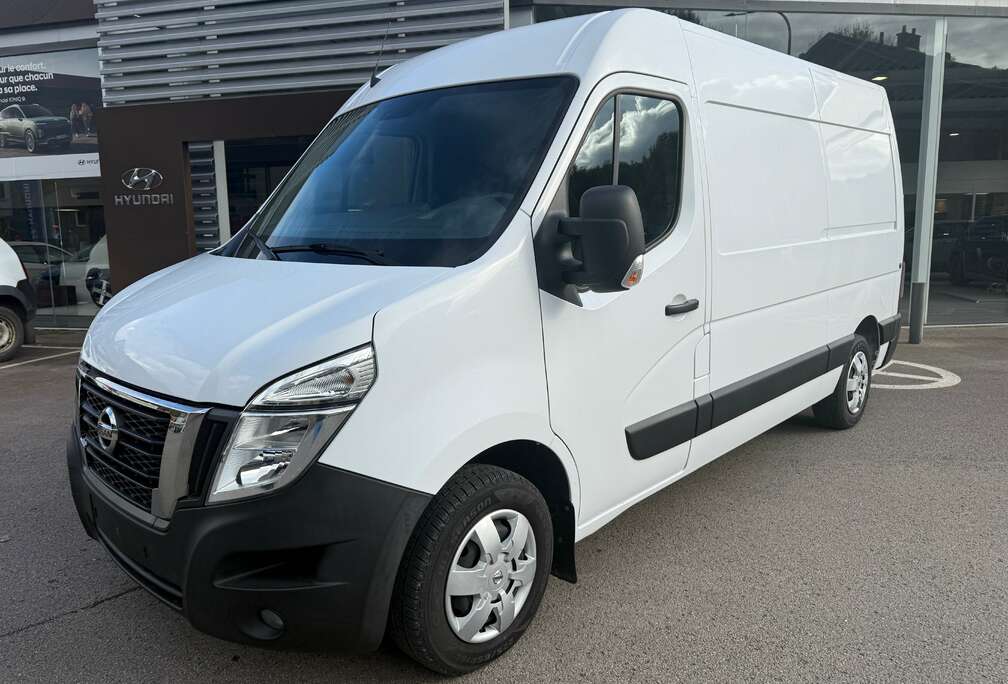 Nissan 2.3 dCi L2H2 *TVA*