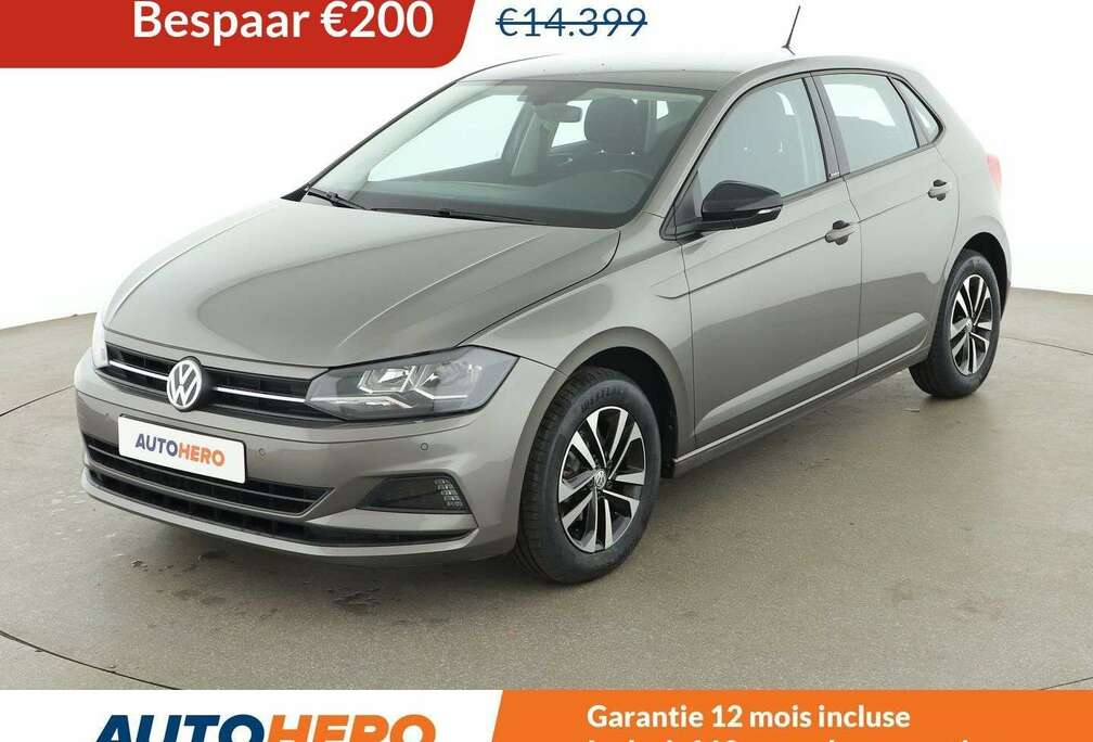 Volkswagen 1.0 TSI IQ.DRIVE