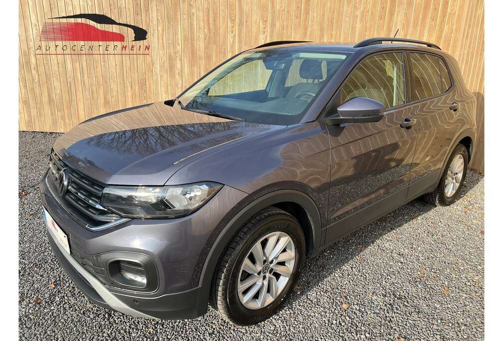 Volkswagen T-Cross 1.0 TSI Life OPF DSG