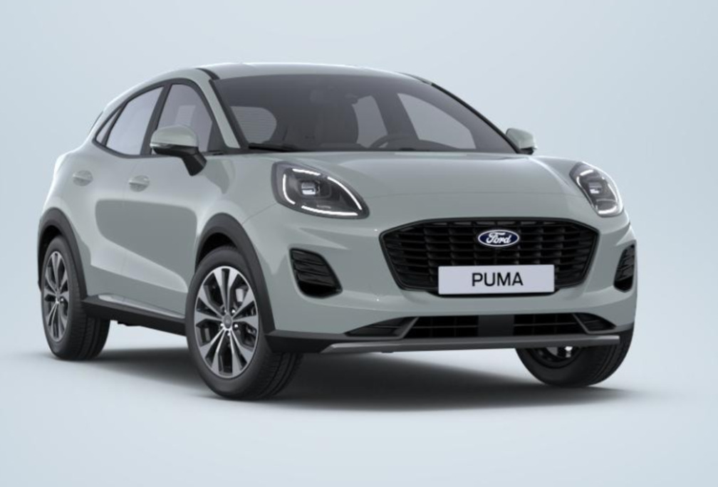 Ford EcoBoost mHEV Titanium AUT