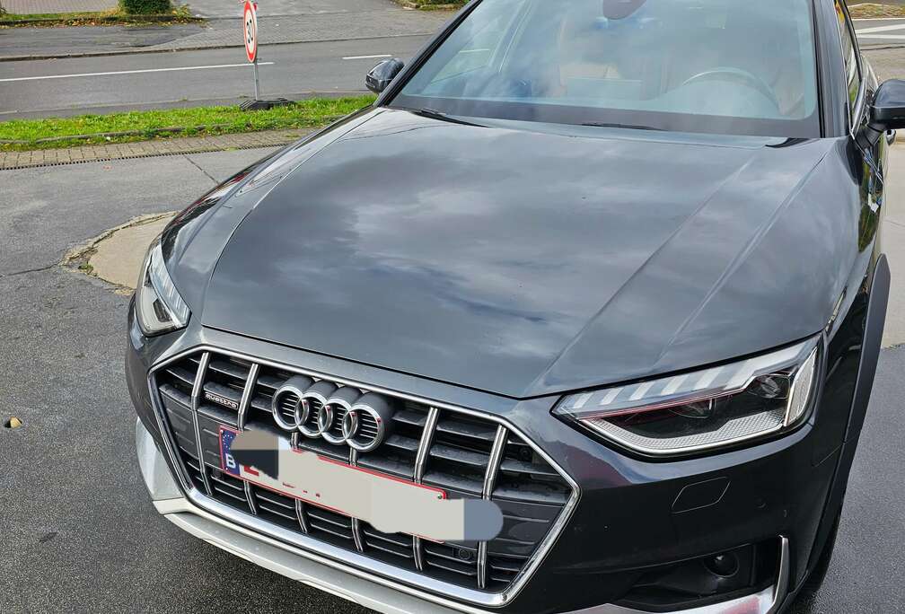 Audi A4 Allroad 2.0 TDi Quattro