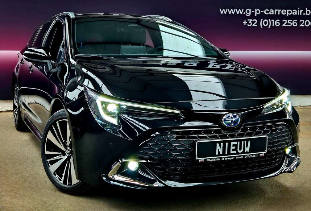 Toyota Toyota Corolla TS Hybride 1.8 10/2025 - Nieuw 9km