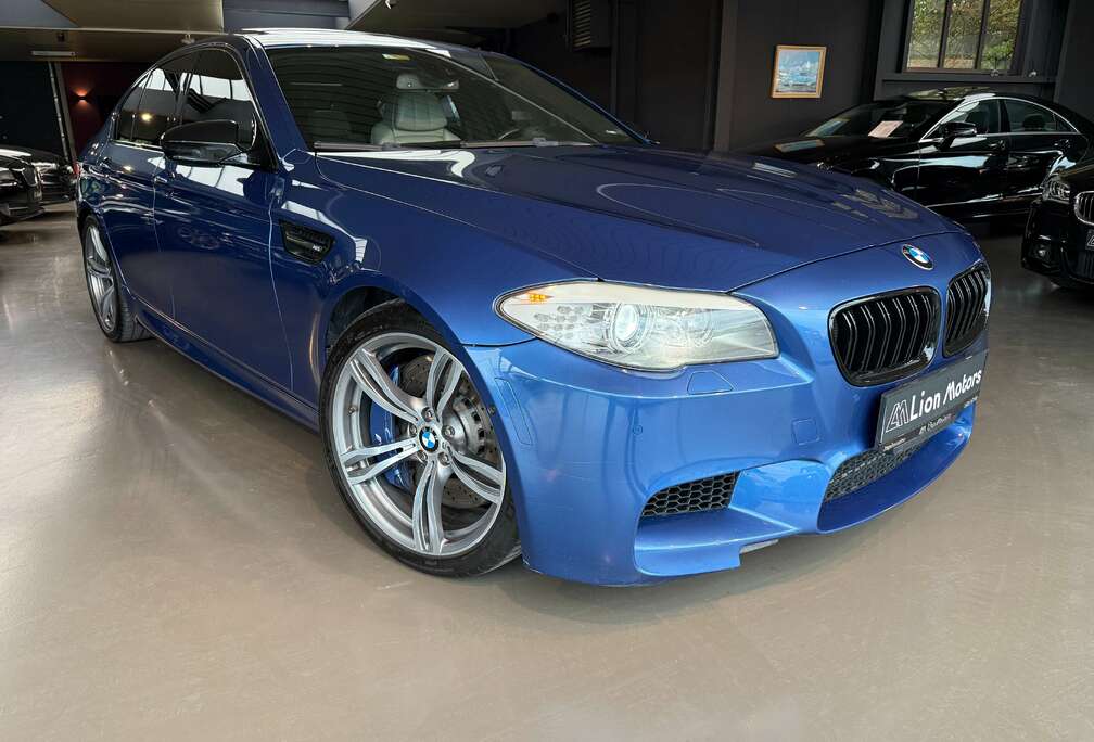 BMW VACUUM*PANO*360 CAM*HEAD-UP*FULL OPTION *TOP STAAT