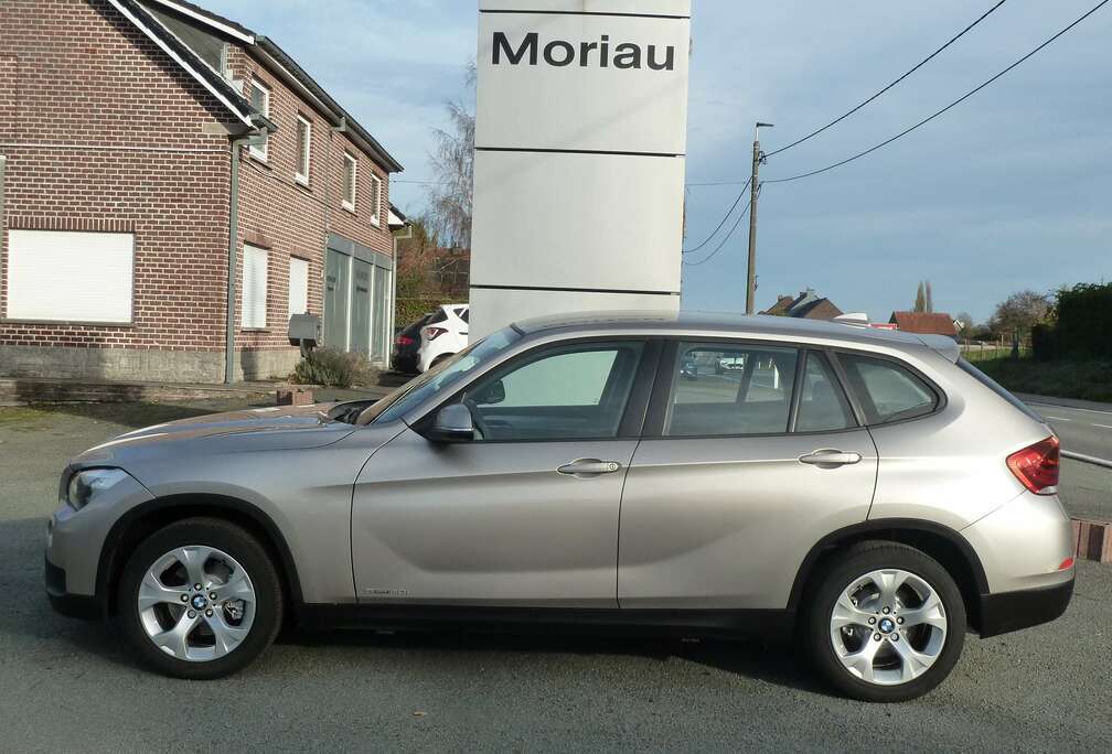 BMW X1 xDrive20i xLine
