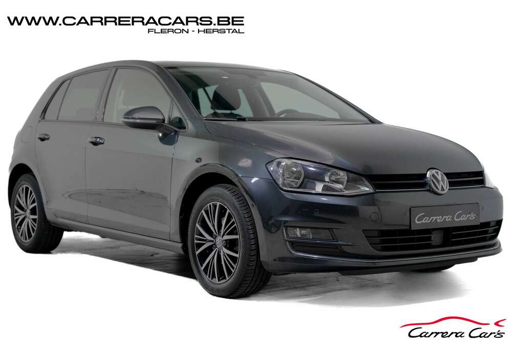 Volkswagen 1.2 TSI Allstar*NAVI*CRUISE*CLIMATRONIC*GARANTI*