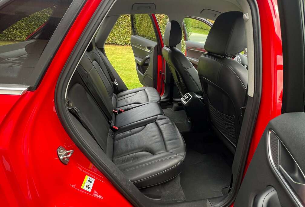 Audi Q3 2.0 TDi