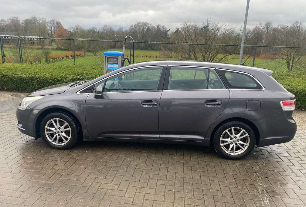 Toyota 2.0 Turbo D4D 16v Linea Luna DPF