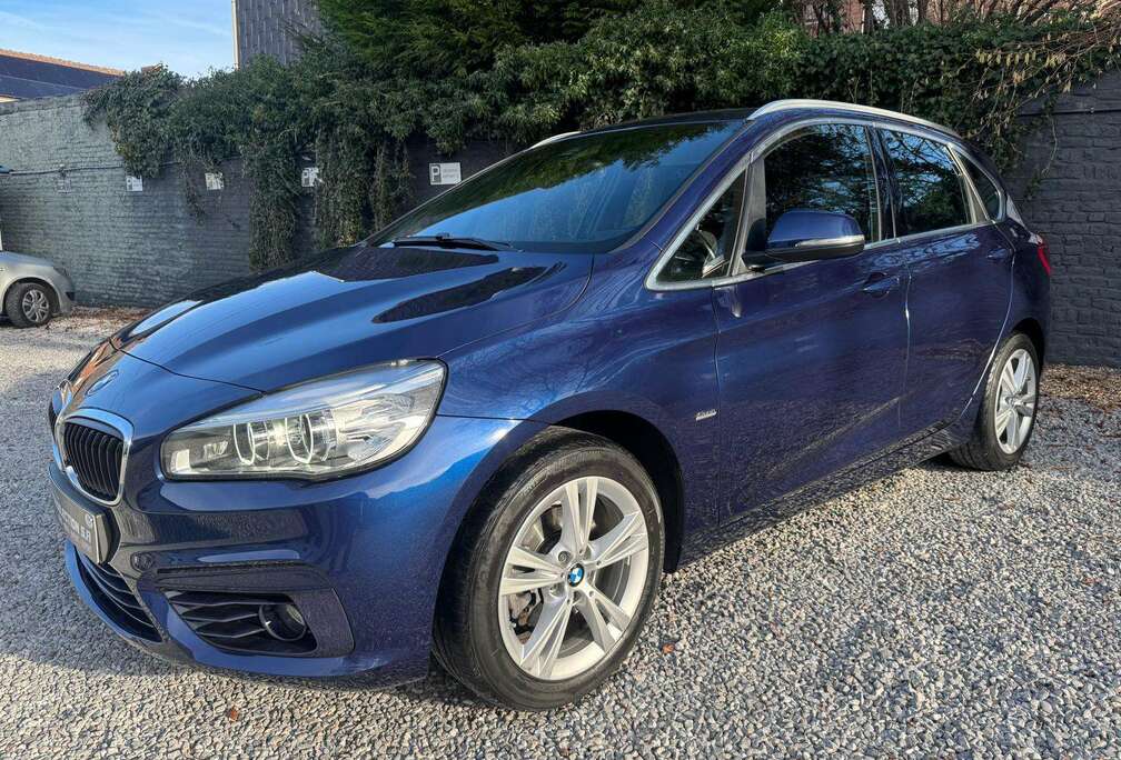 BMW Active Tourer 216d*SPORT*FULL LED*BT AUTO*GPS