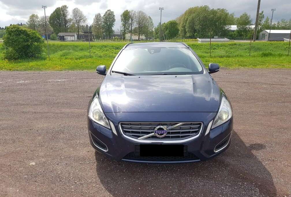 Volvo V60 1.6 D2 Base Start/Stop