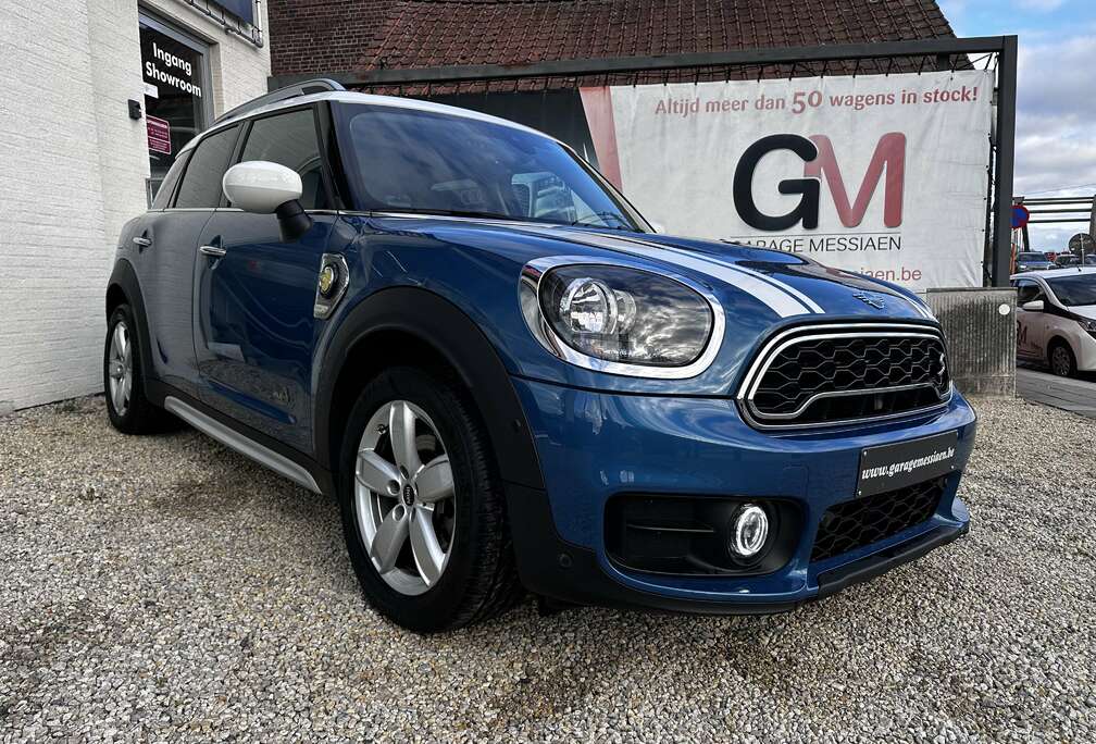 MINI Mini Cooper S E Countryman All4 Aut.