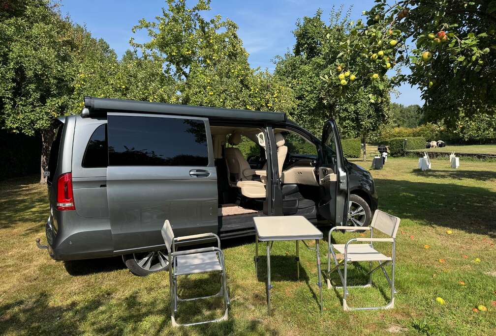 Mercedes-Benz Marco Polo 300 d 4MATIC AIRMATIC