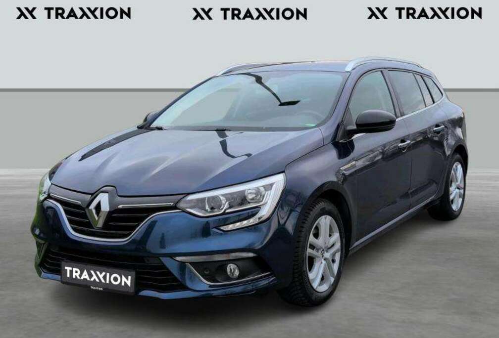 Renault 1.3 TCe Limited  Camera  Navi