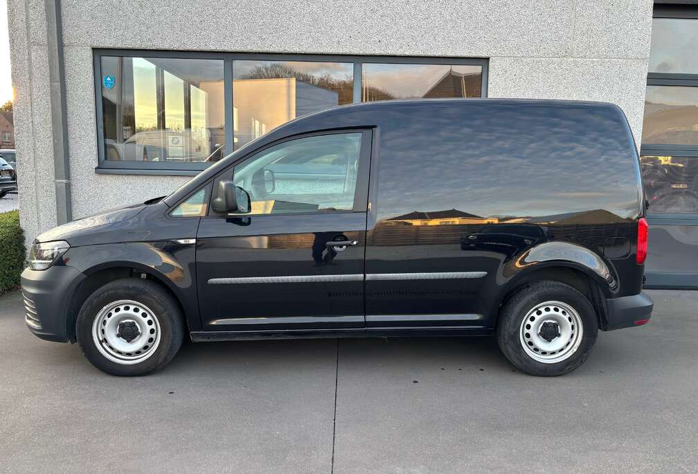 Volkswagen Caddy 2.0 TDI  2pl AIRCO PDC NIEUW