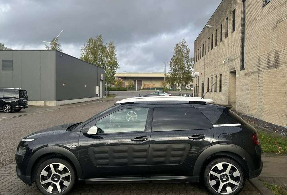 Citroen PureTech 82 Feel