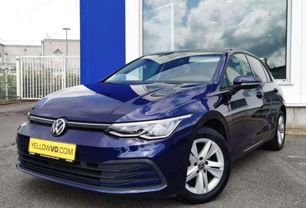 Volkswagen 1.5 TSI / Life / Carplay