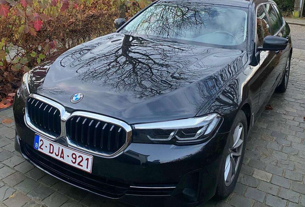 BMW Touring 520iA