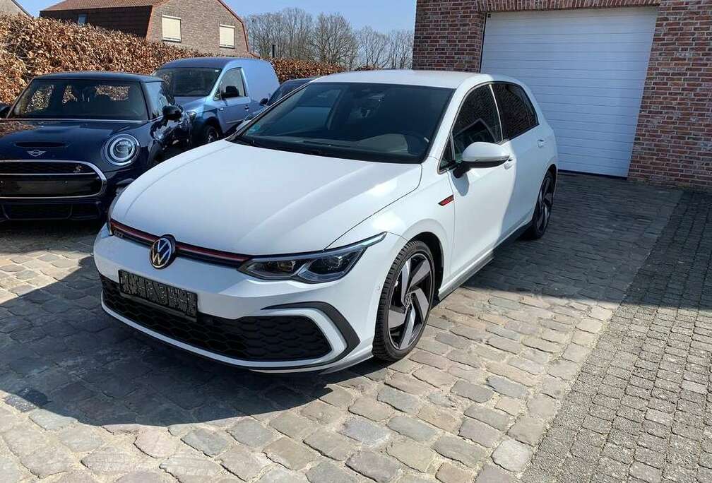 Volkswagen Golf 2.0 TSI OPF DSG GTI