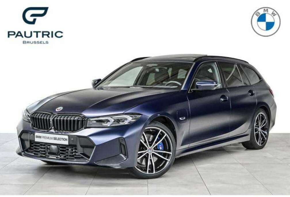 BMW e Touring - 2ans/jaar garantie