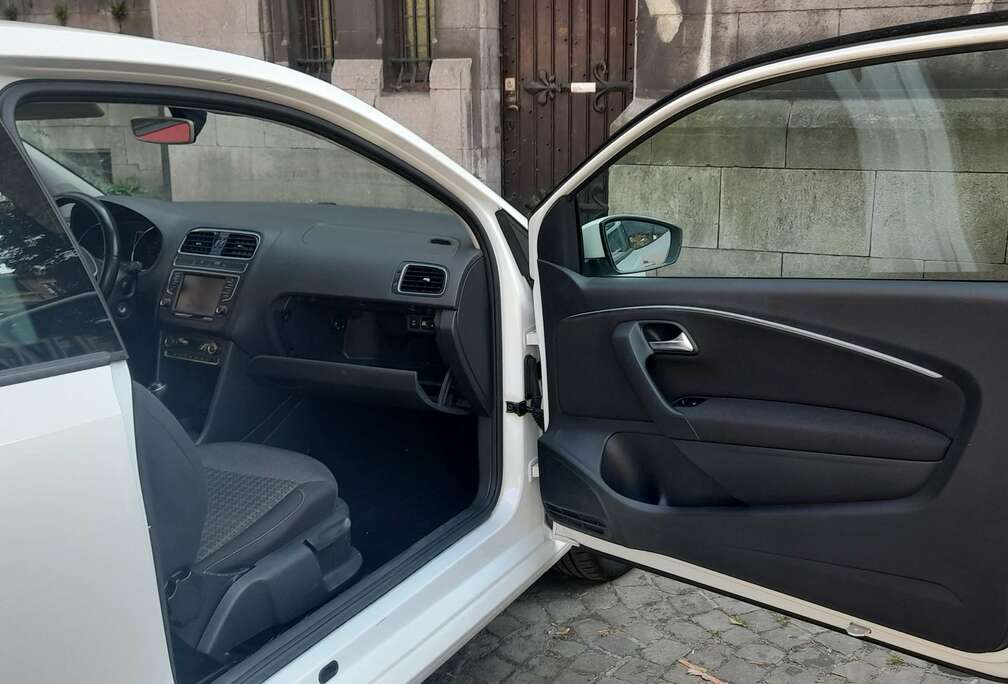 Volkswagen Polo 1.4 CR TDi Limited Edition BMT