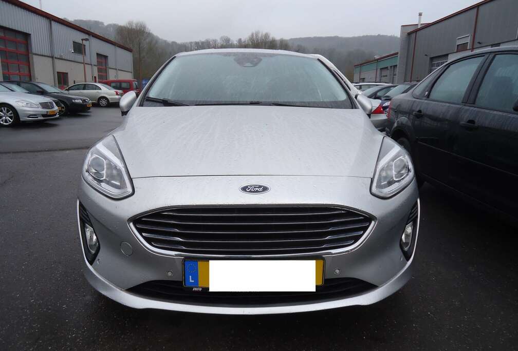 Ford 1.0 EcoBoost Titanium
