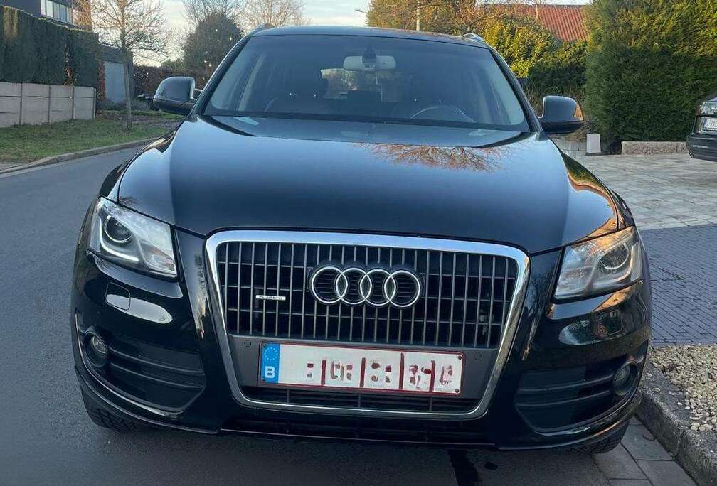 Audi Q5 2.0 TDI quattro Stronic