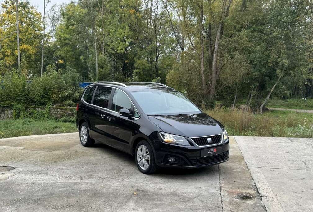 SEAT Seat Alhambra 2.0TDI 150CV 7PL LUXE