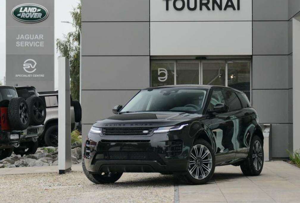 Land Rover P300e Dynamic SE AWD Auto. 24MY