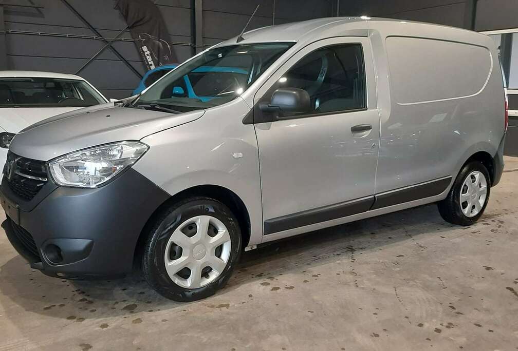 Dacia 1.5 dCi 95pk Bestelwagen * REEDS GEKEURD VERKOOP