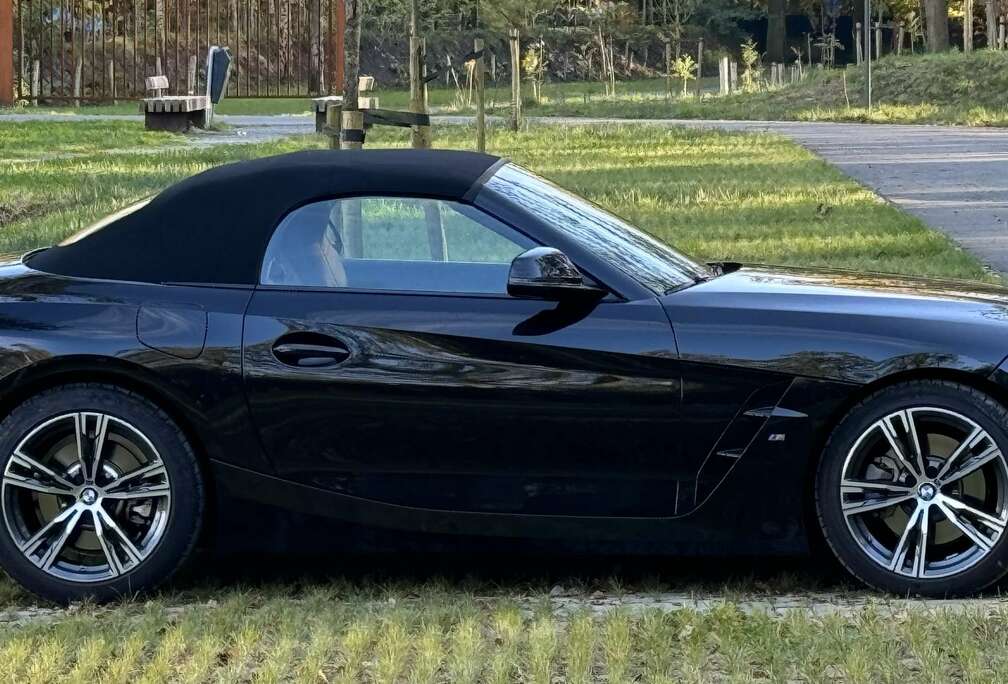 BMW Z4 2.0iAS sDrive20i (EU6AP)