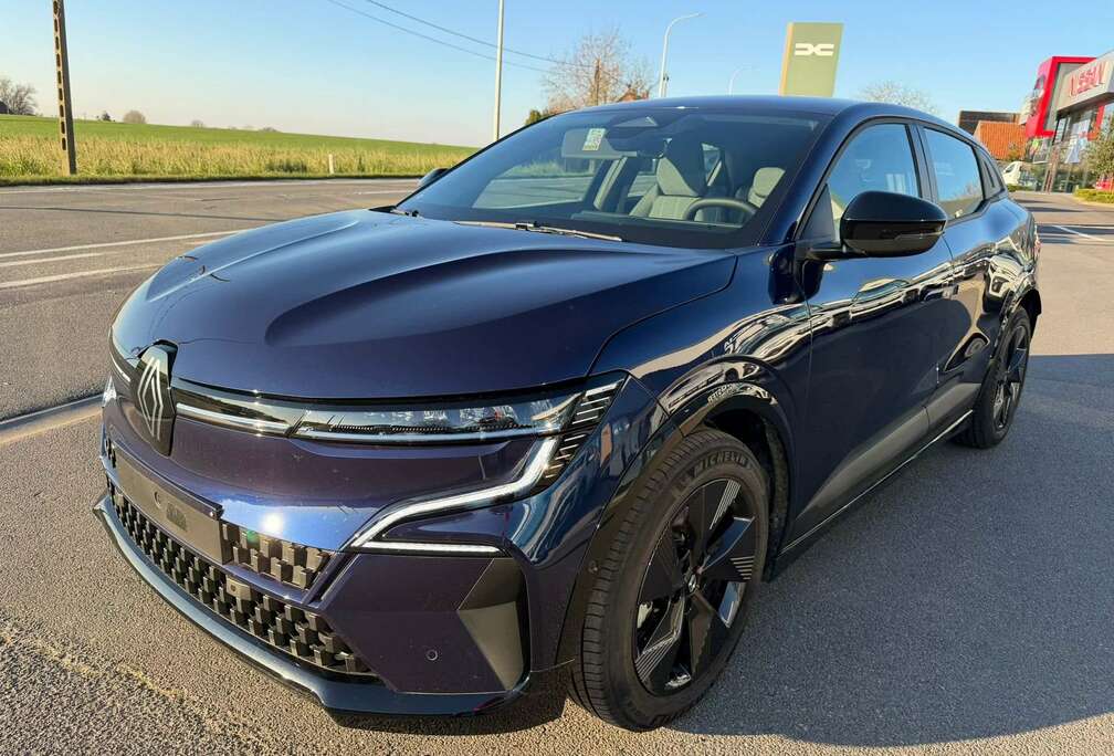 Renault evolution 130 hp comfort range