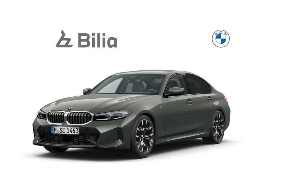 BMW i xDrive M Sport