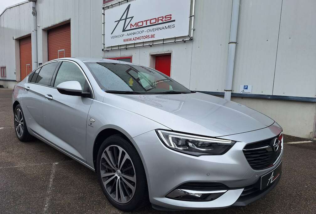 Opel Grand Sport 1.5iA Keyless/Head-up/Leder/Carplay/LE