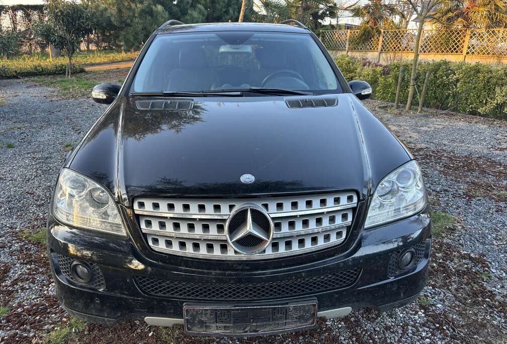 Mercedes-Benz ML 280 CDI