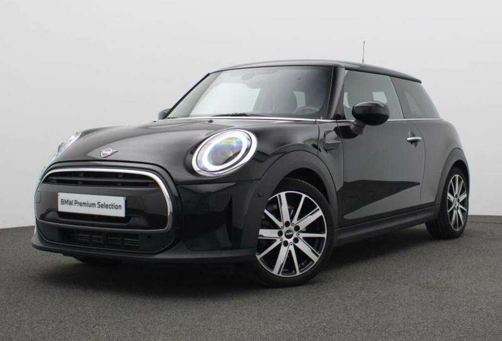 MINI navi - pdc - camera - led