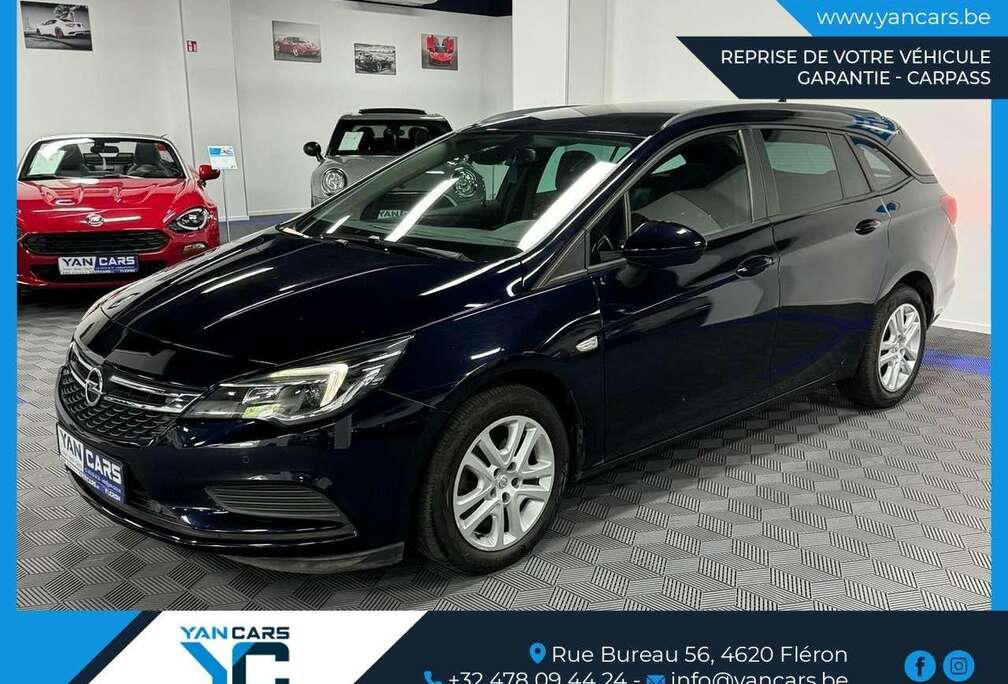 Opel SPORTS TOURER * 1.6 Diesel * CarPlay * GARANTIE