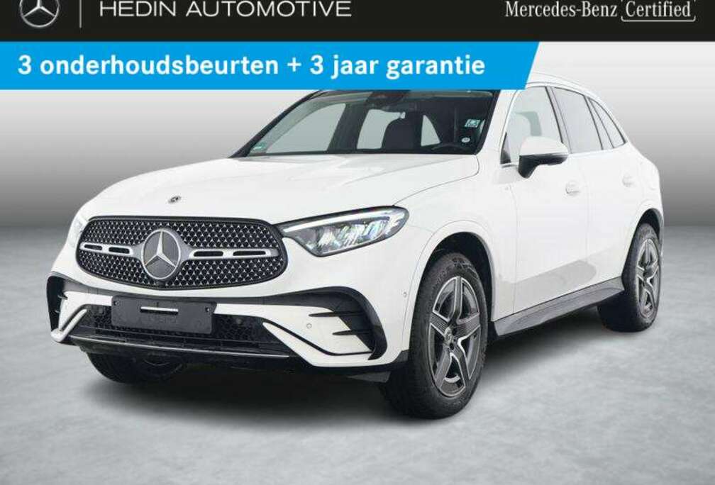 Mercedes-Benz DE 4MATIC SUV AMG Line  Panoramisch Dak  Geventi