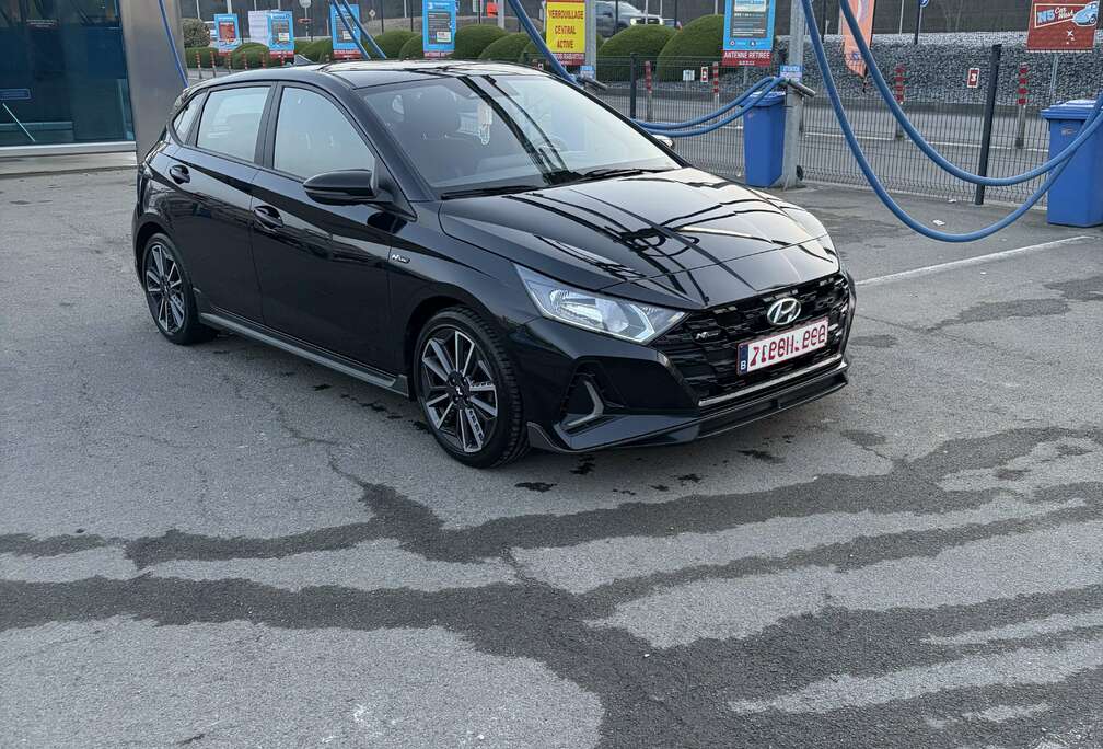 Hyundai 1.0 T-GDi Twist N-Line