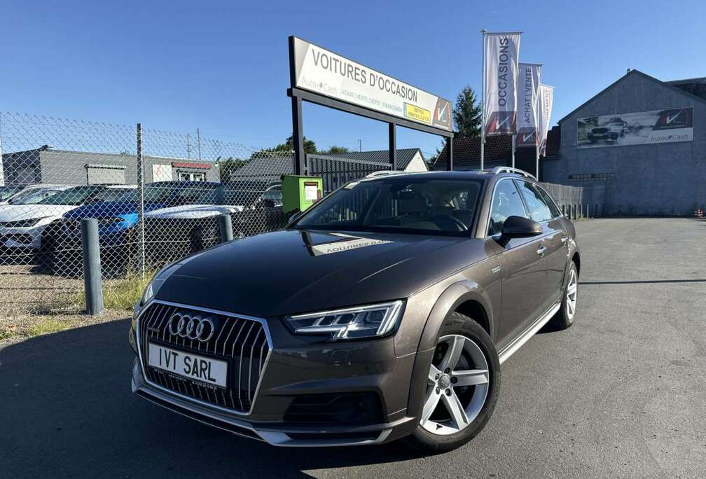 Audi ALLROAD 3.0 TDI V6 218CV QUATTRO AUTO