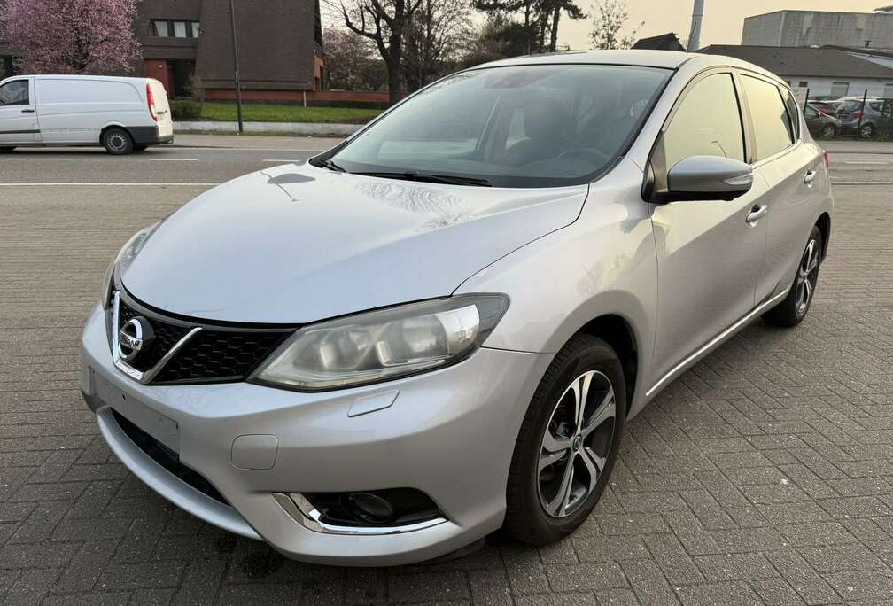 Nissan Pulsar 1.2 DIG-T Visia GARANTIE 1 AN/JAAR