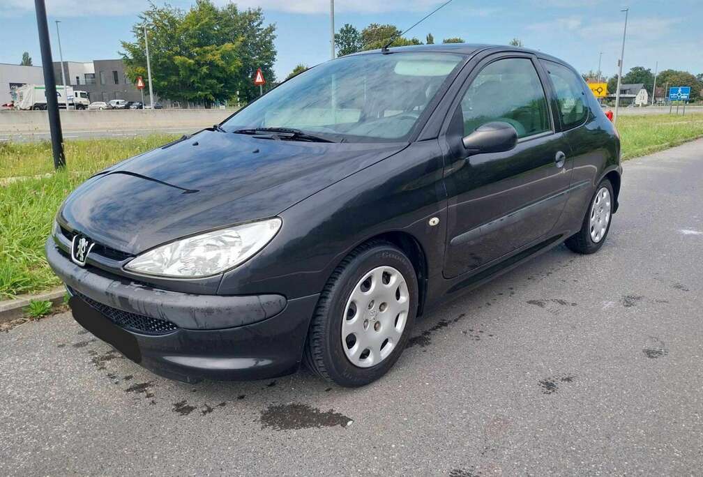 Peugeot 1.4 benzine 2006 79.957km