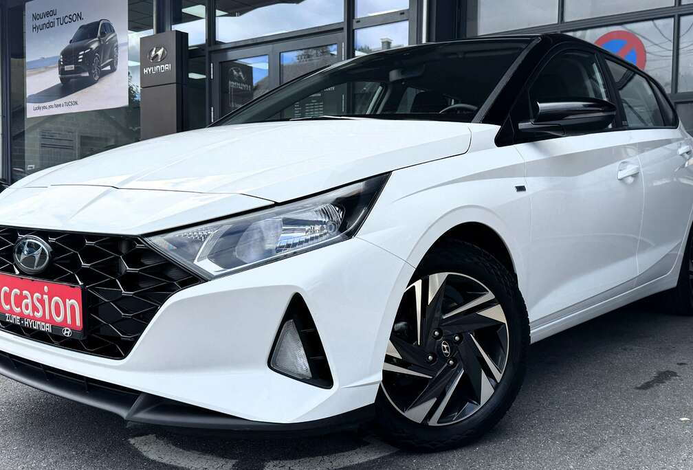 Hyundai 1.0 T-GDi MHEV Techno