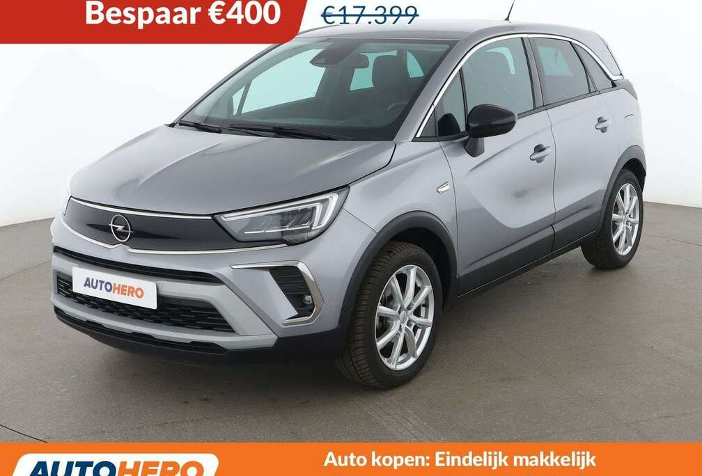 Opel 1.2 Turbo Elegance Paket