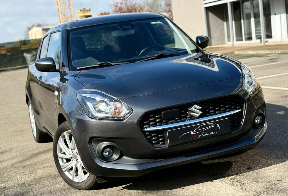 Suzuki 1.2i Hybride 12V*CLIM*GPS*CAMERA*GARANTIE*