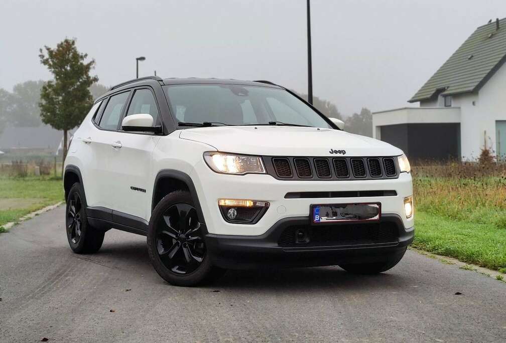 Jeep 1.4 MultiAir Longitude