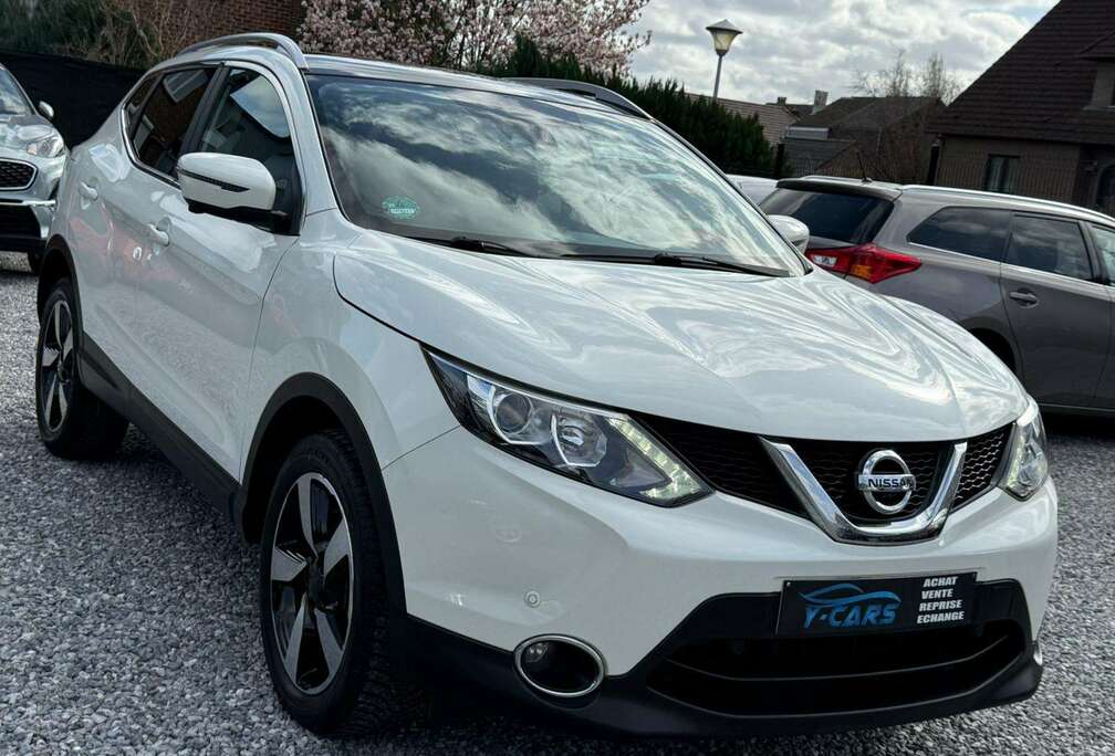 Nissan 1.5DCI //TOIT PANORAMIQUE /…